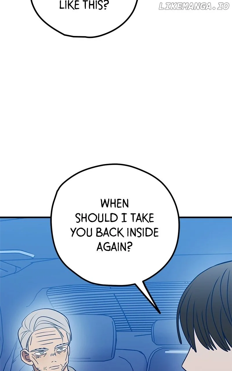Throw the Trash in the Trash cane Chapter 90 page 5