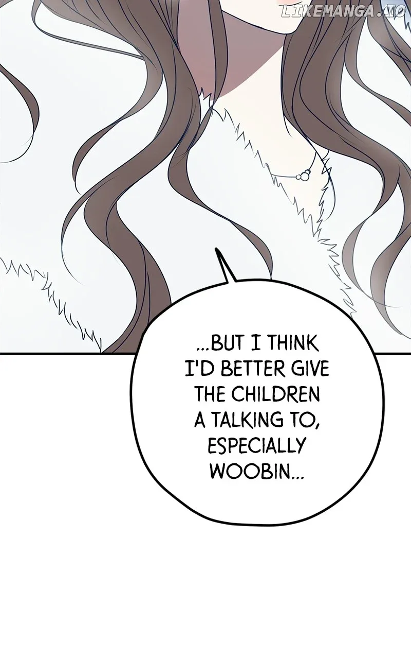 Throw the Trash in the Trash cane Chapter 91 page 8
