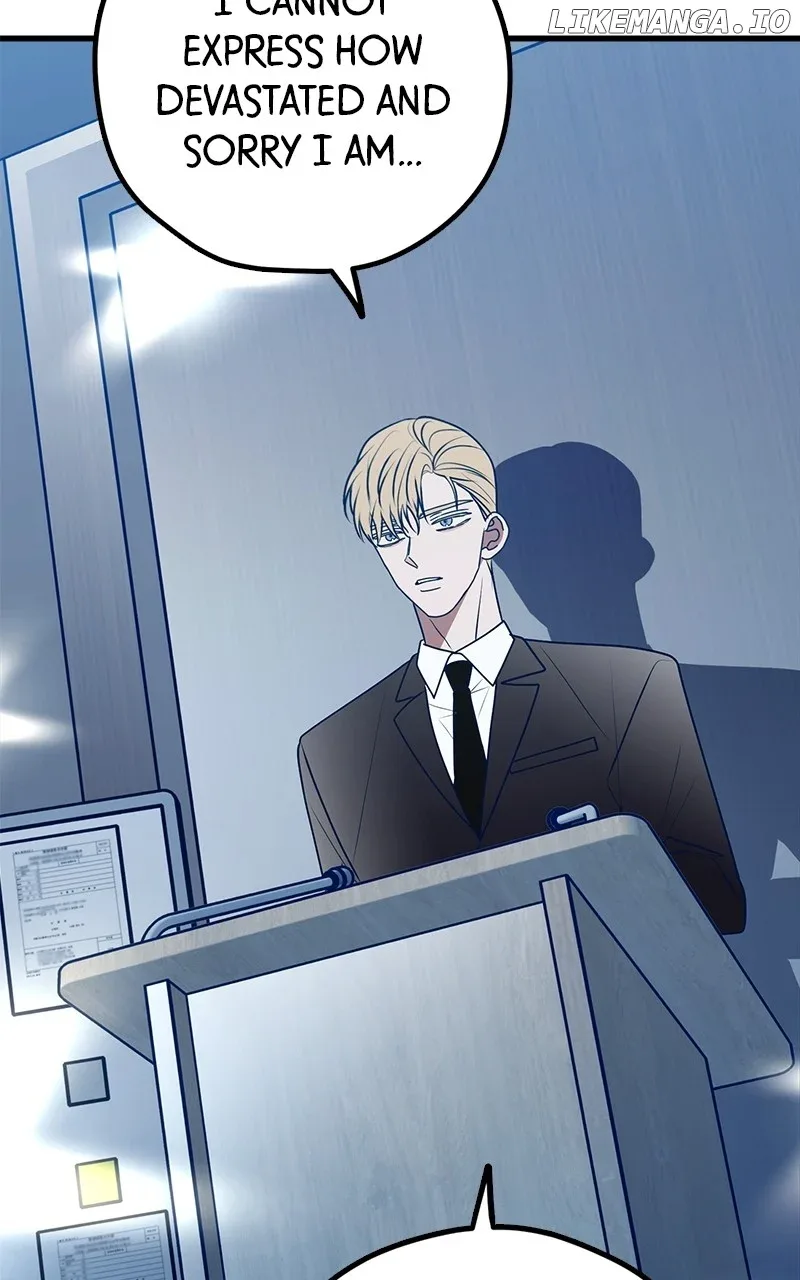 Throw the Trash in the Trash cane Chapter 116 page 70