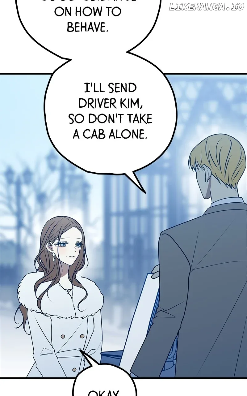 Throw the Trash in the Trash cane Chapter 91 page 11