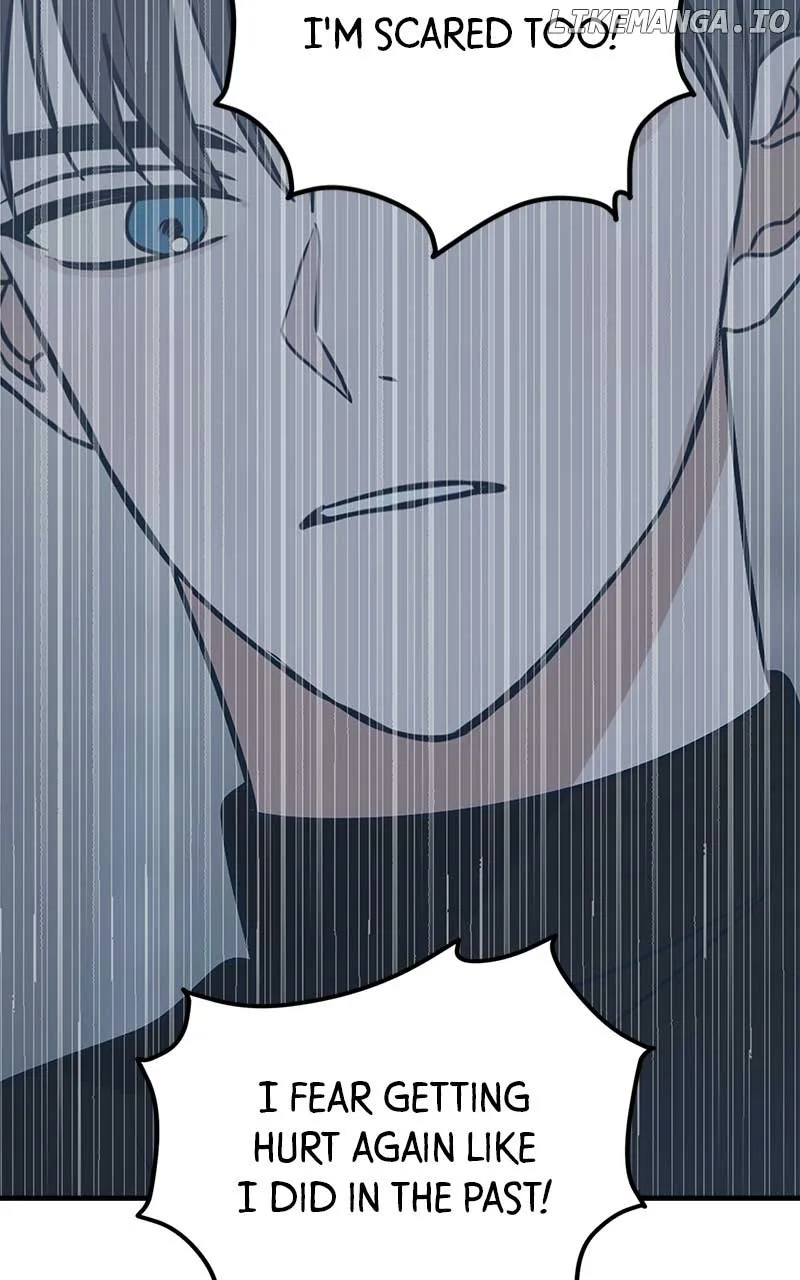 Throw the Trash in the Trash cane Chapter 89 page 41