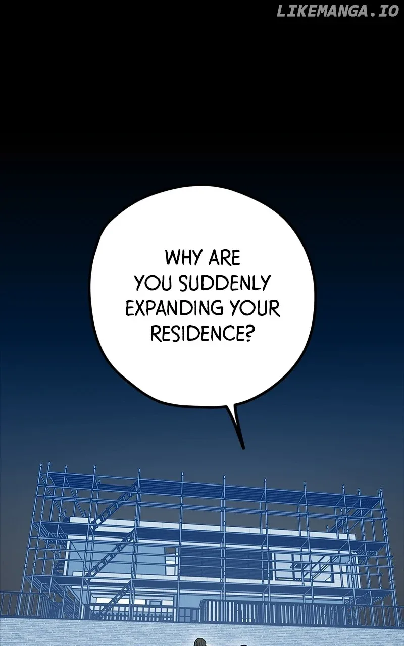 Throw the Trash in the Trash cane Chapter 91 page 34