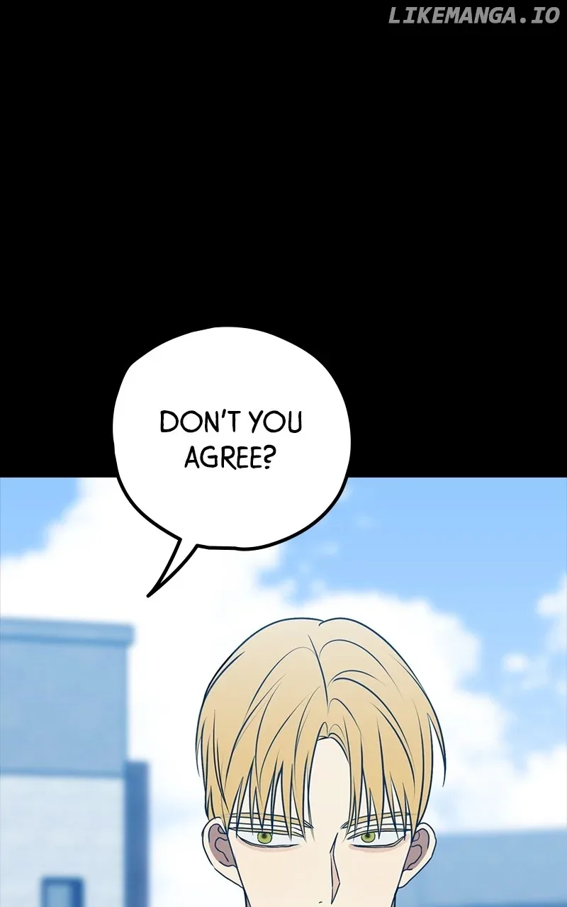 Throw the Trash in the Trash cane Chapter 91 page 22