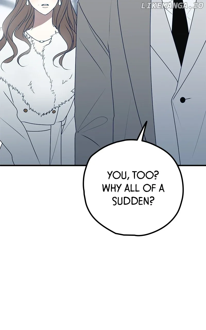 Throw the Trash in the Trash cane Chapter 91 page 6