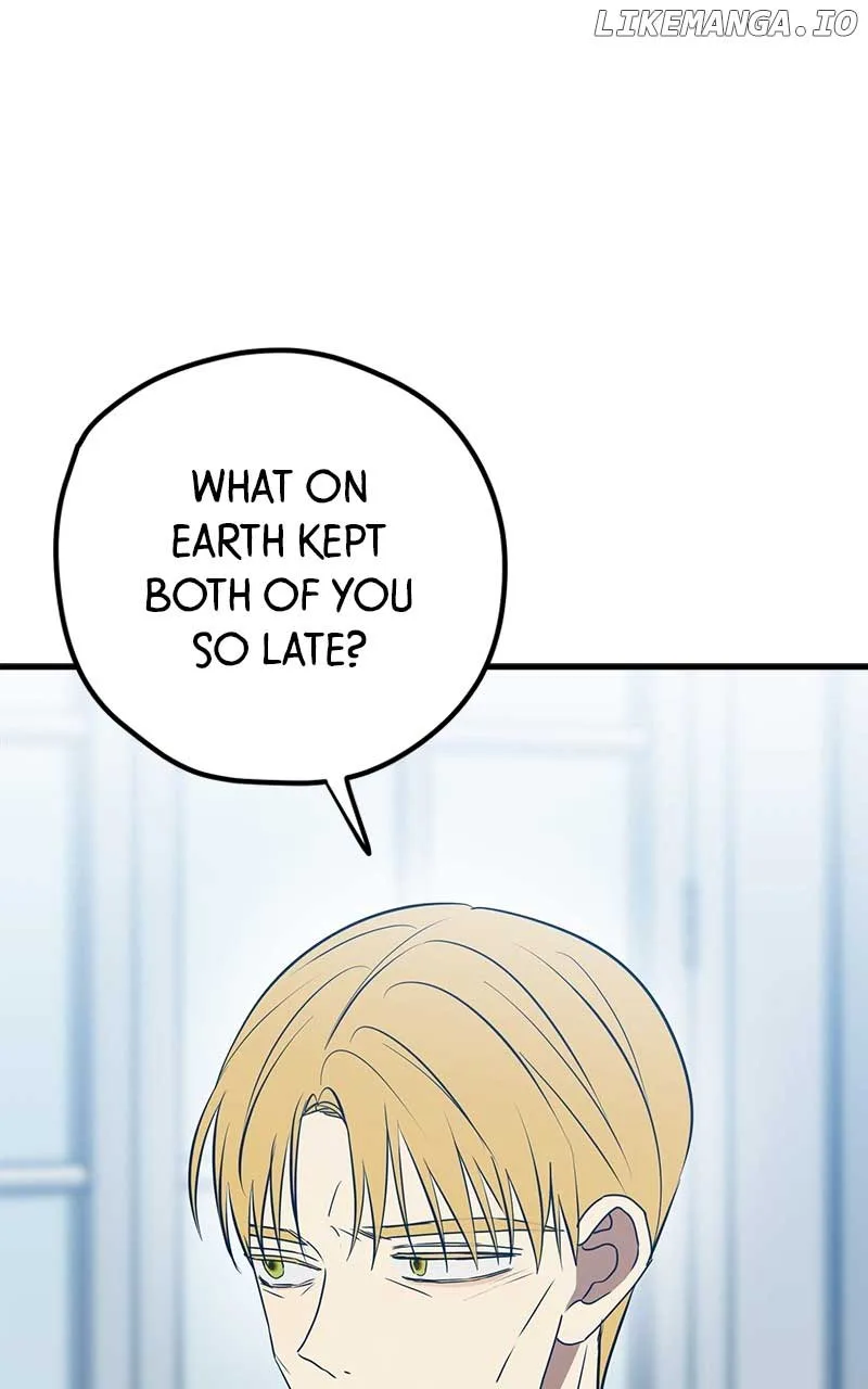 Throw the Trash in the Trash cane Chapter 89 page 76