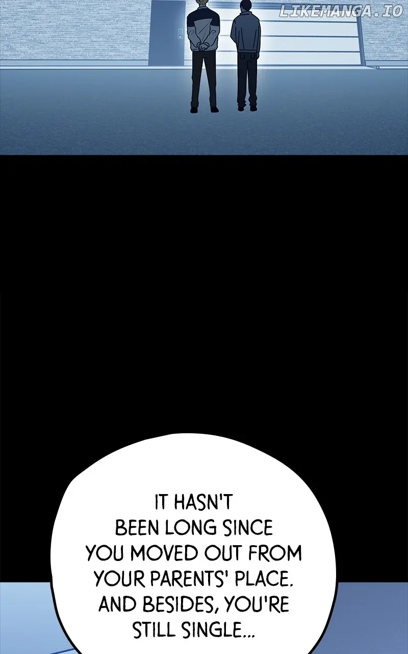Throw the Trash in the Trash cane Chapter 91 page 35