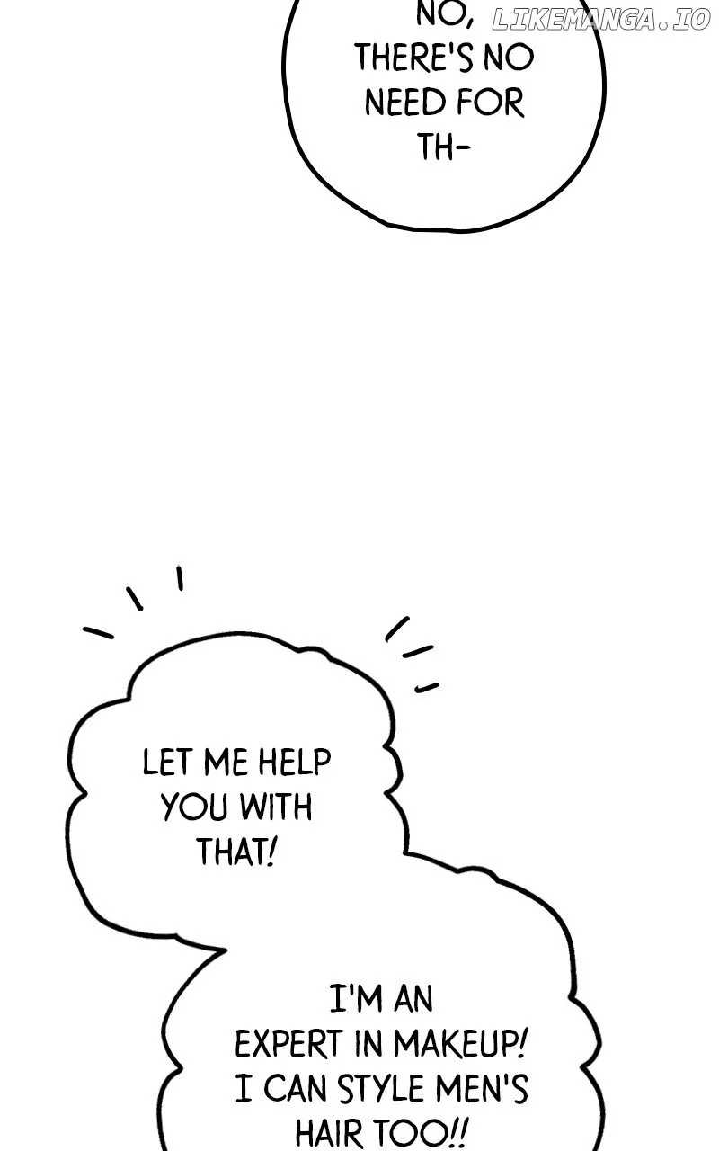 Throw the Trash in the Trash cane Chapter 90 page 100