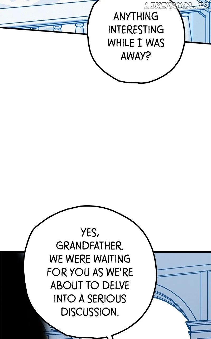 Throw the Trash in the Trash cane Chapter 90 page 84