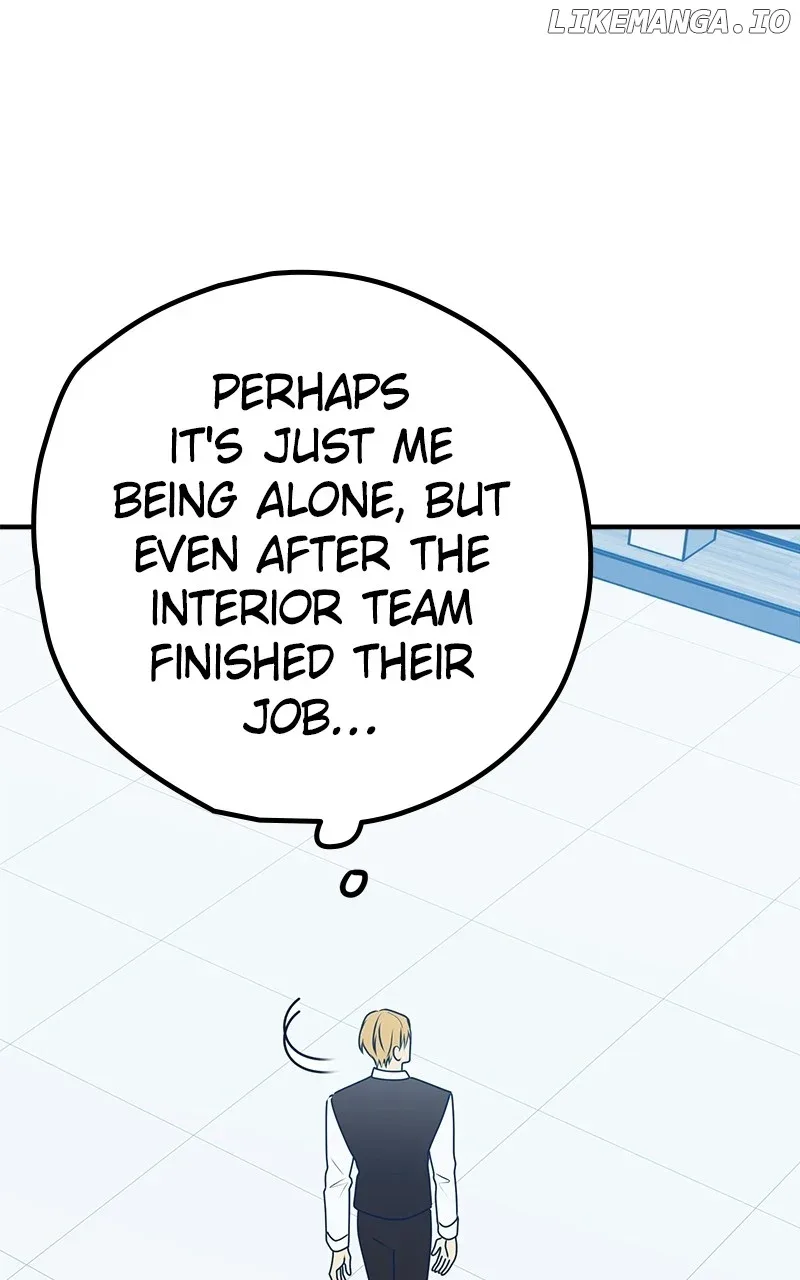 Throw the Trash in the Trash cane Chapter 91 page 47