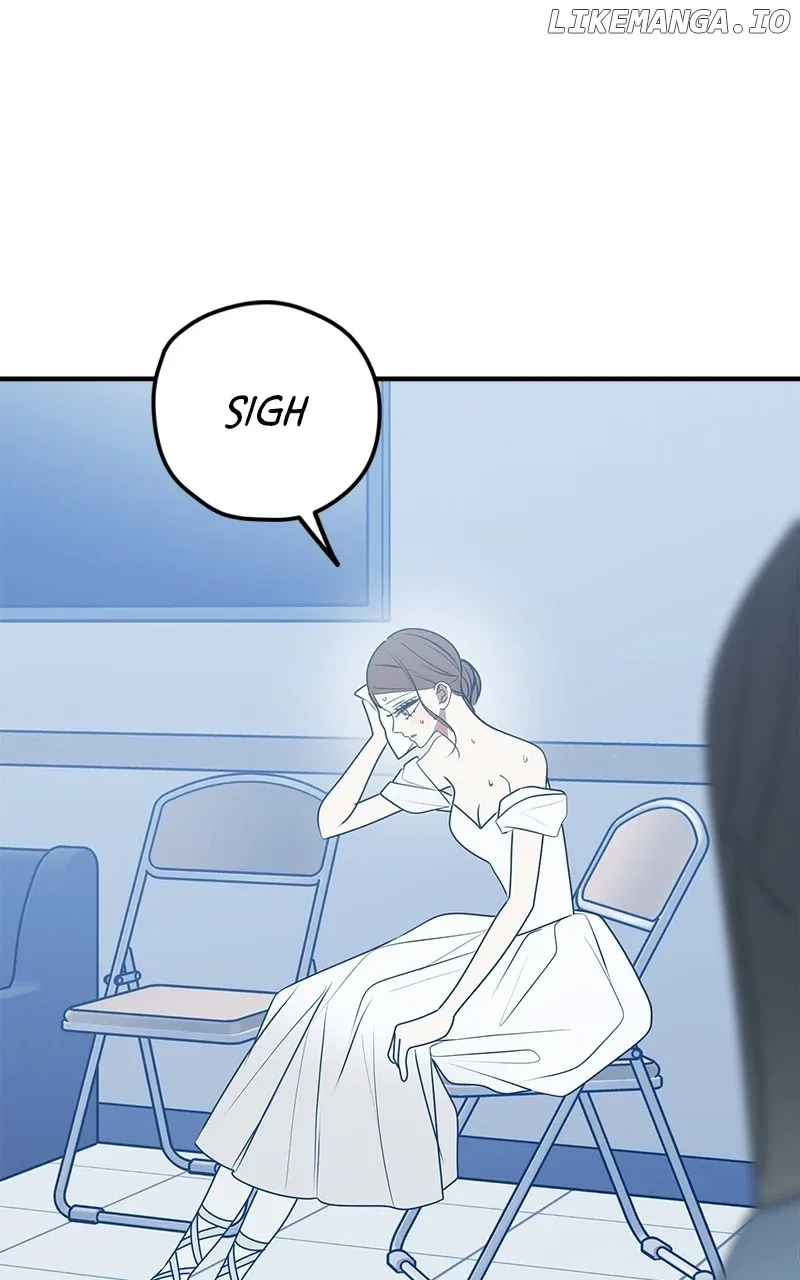 Throw the Trash in the Trash cane Chapter 91 page 107