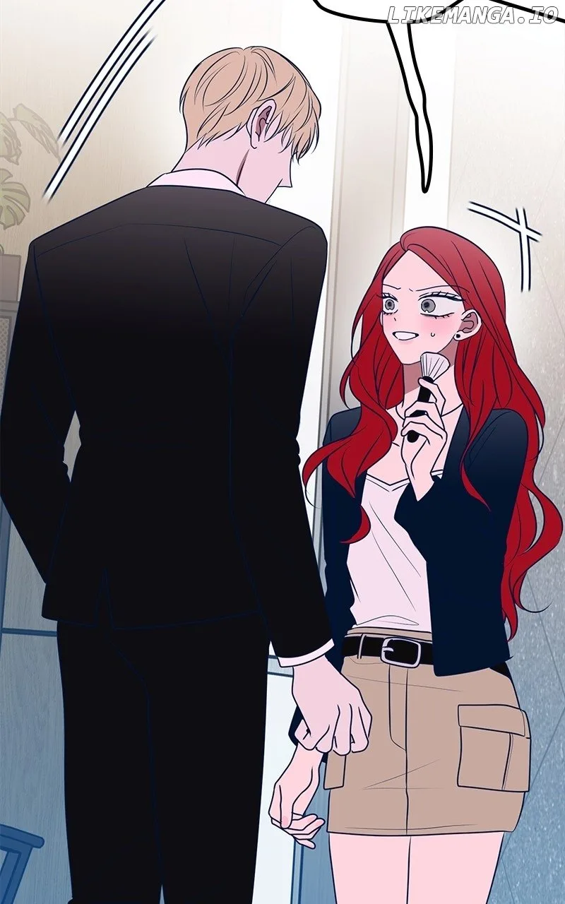 Throw the Trash in the Trash cane Chapter 90 page 107