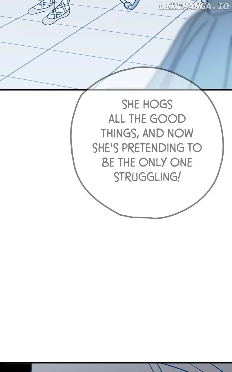 Throw the Trash in the Trash cane Chapter 91 page 108