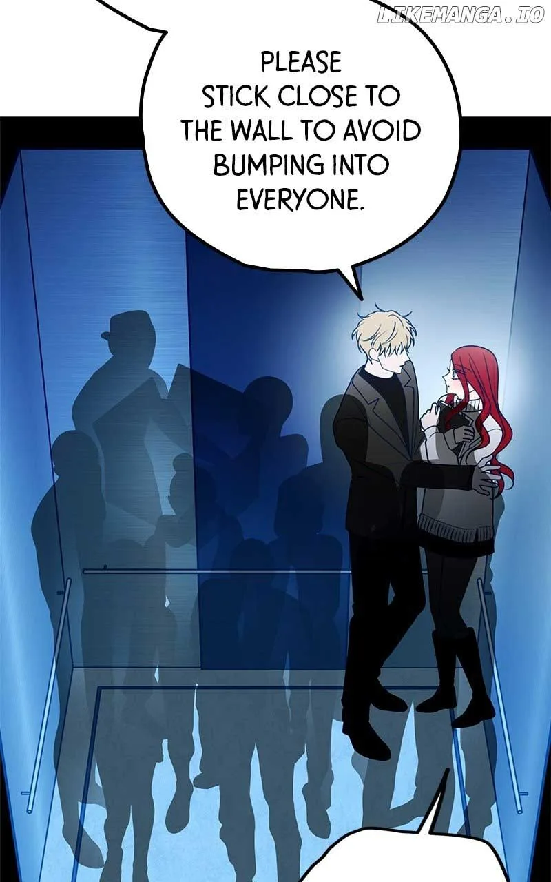 Throw the Trash in the Trash cane Chapter 88 page 51