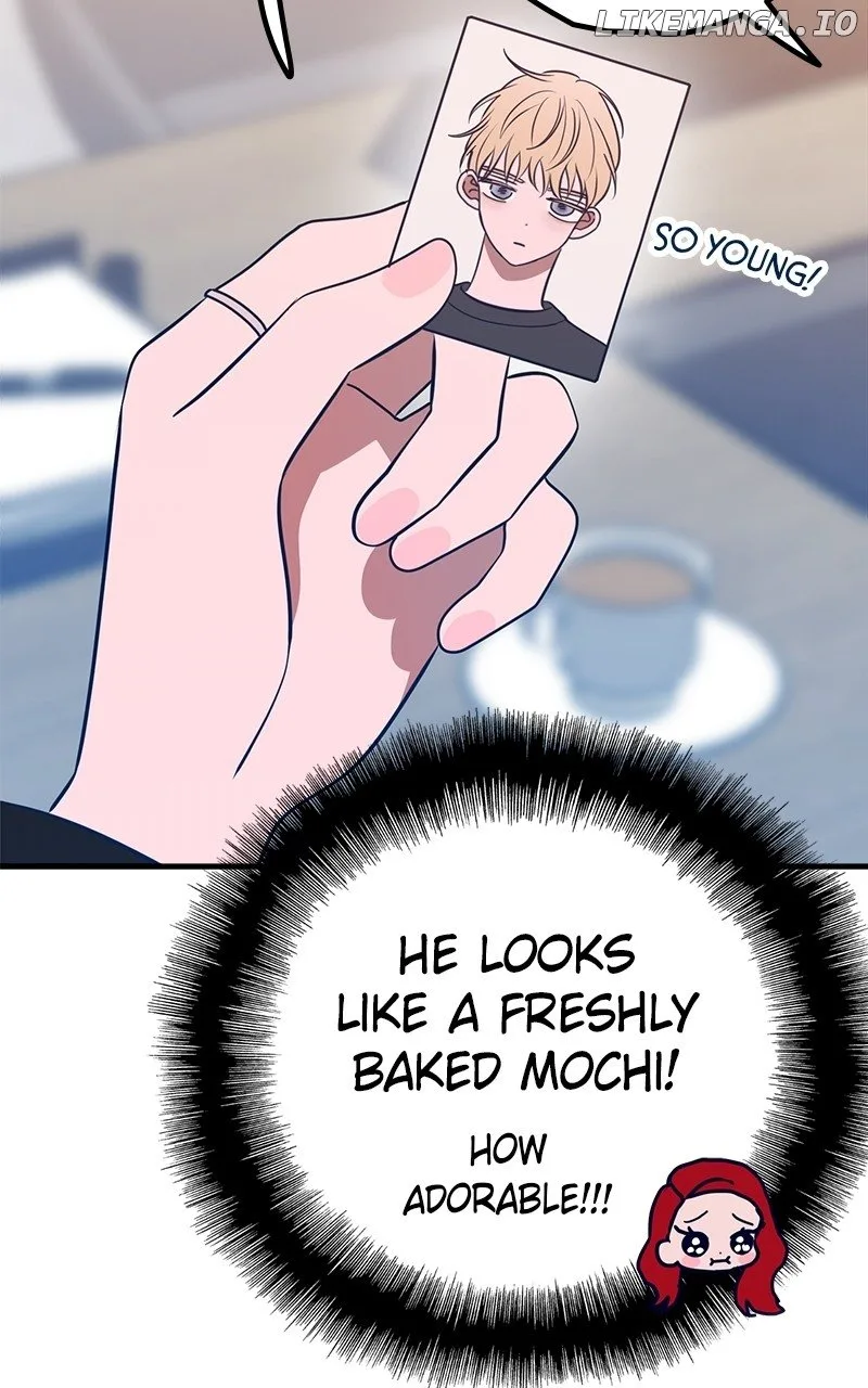Throw the Trash in the Trash cane Chapter 90 page 98