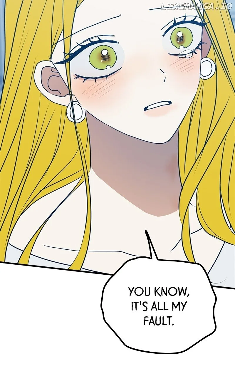 Throw the Trash in the Trash cane Chapter 90 page 58