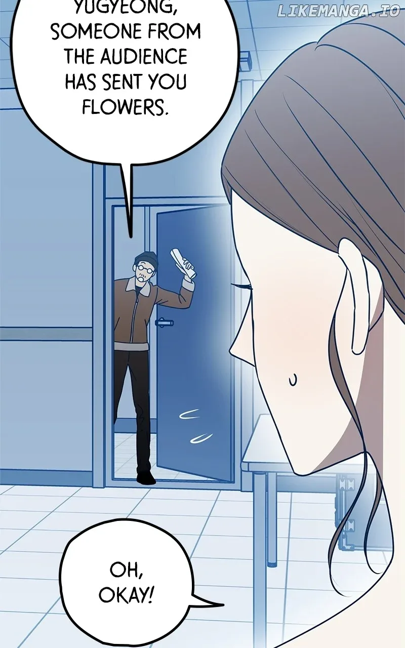 Throw the Trash in the Trash cane Chapter 91 page 114