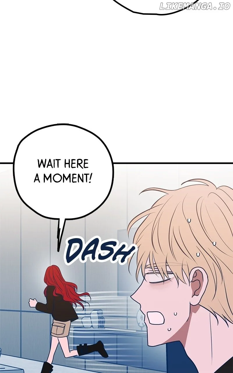 Throw the Trash in the Trash cane Chapter 90 page 102