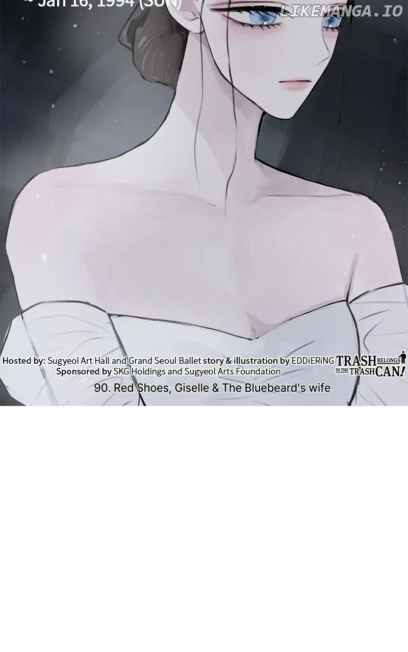 Throw the Trash in the Trash cane Chapter 91 page 69