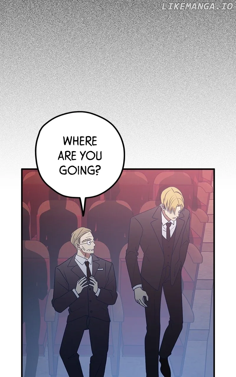 Throw the Trash in the Trash cane Chapter 91 page 104