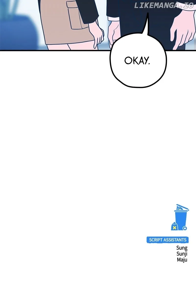 Throw the Trash in the Trash cane Chapter 90 page 114