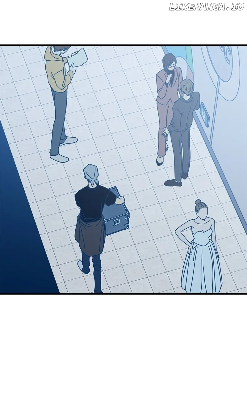 Throw the Trash in the Trash cane Chapter 91 page 106