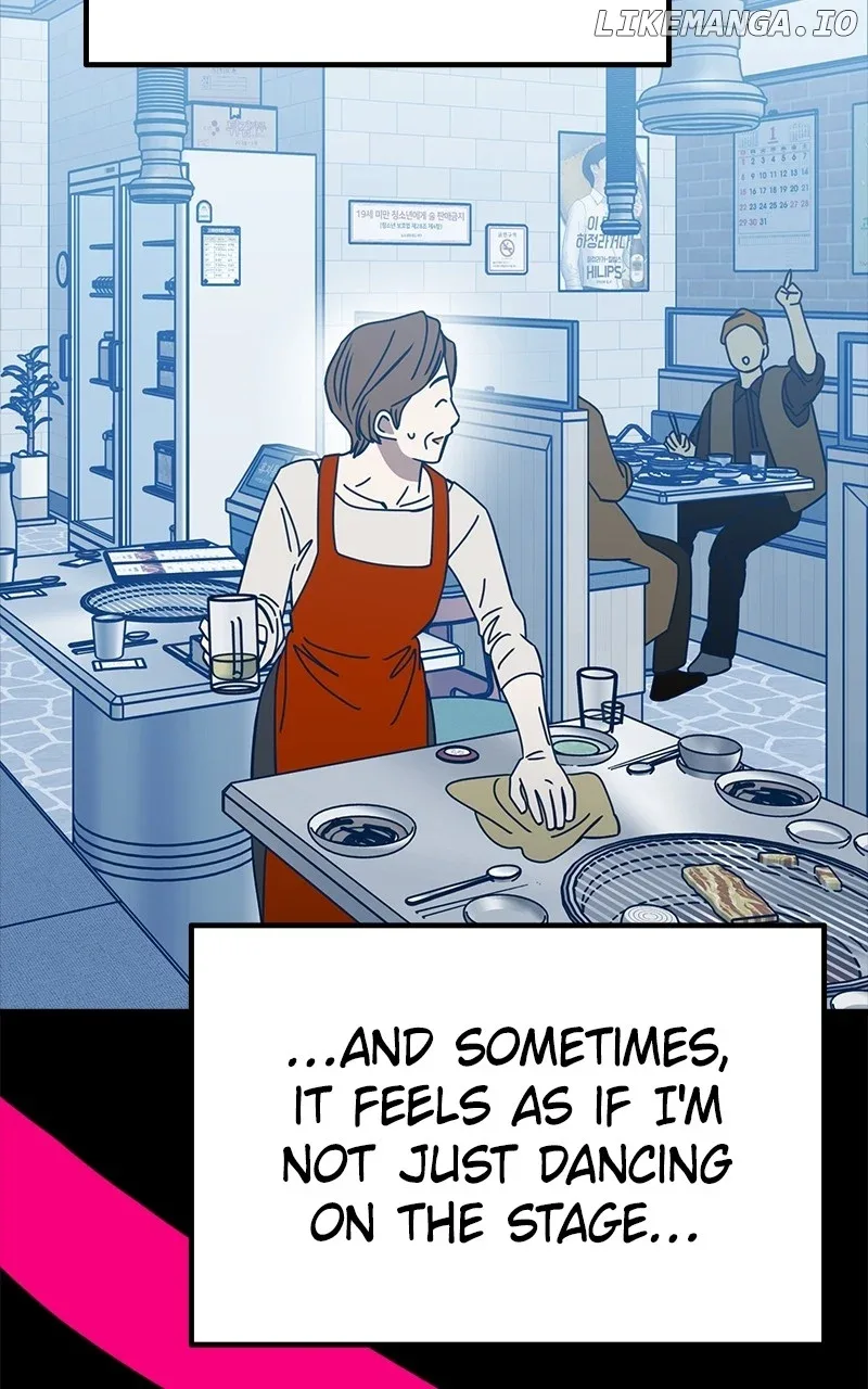 Throw the Trash in the Trash cane Chapter 91 page 89