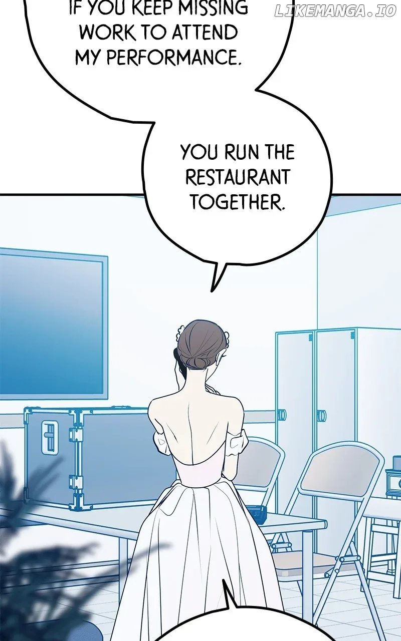 Throw the Trash in the Trash cane Chapter 91 page 73