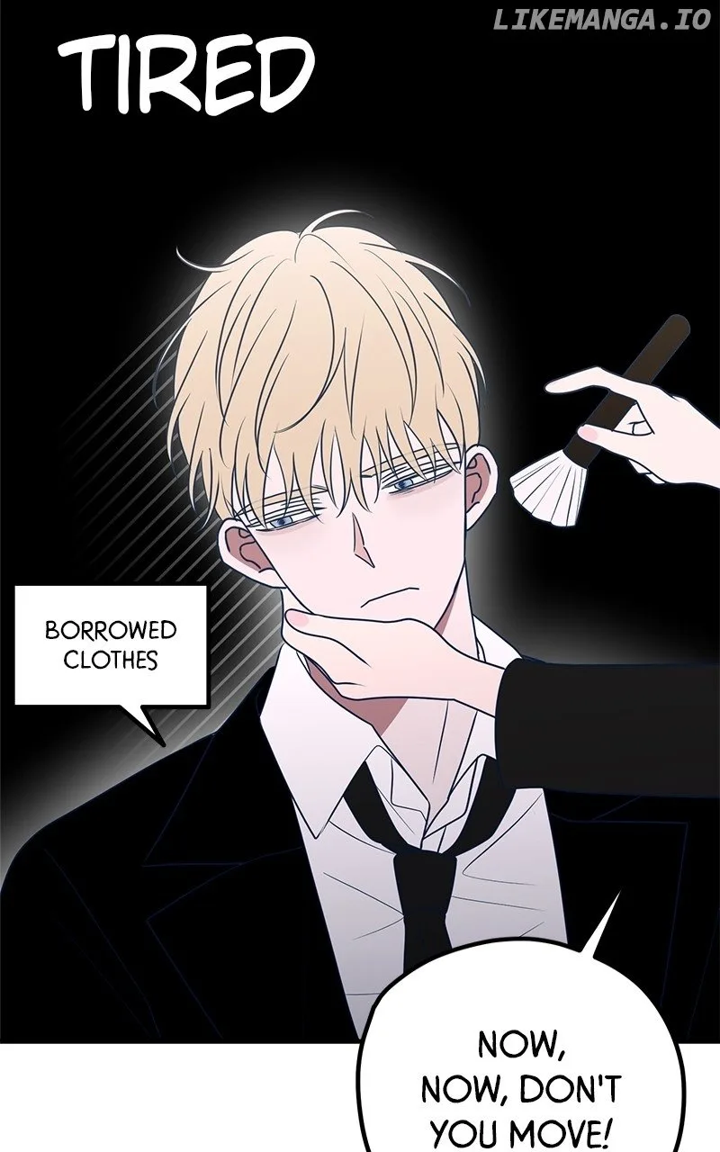 Throw the Trash in the Trash cane Chapter 90 page 104