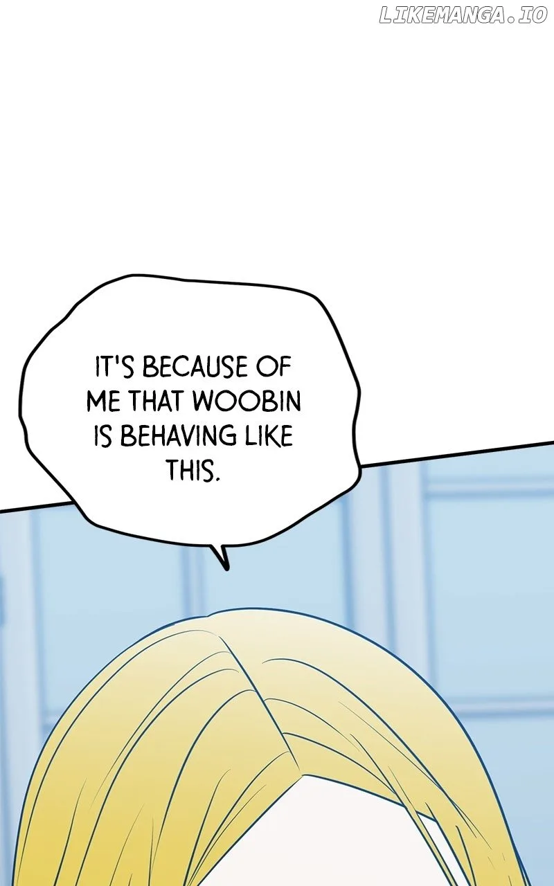 Throw the Trash in the Trash cane Chapter 90 page 57
