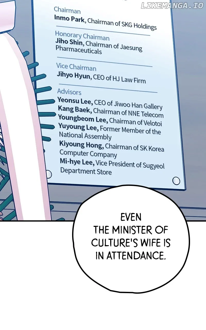 Throw the Trash in the Trash cane Chapter 91 page 61