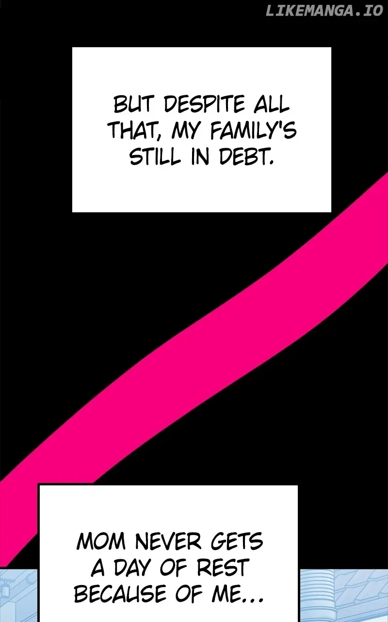 Throw the Trash in the Trash cane Chapter 91 page 88