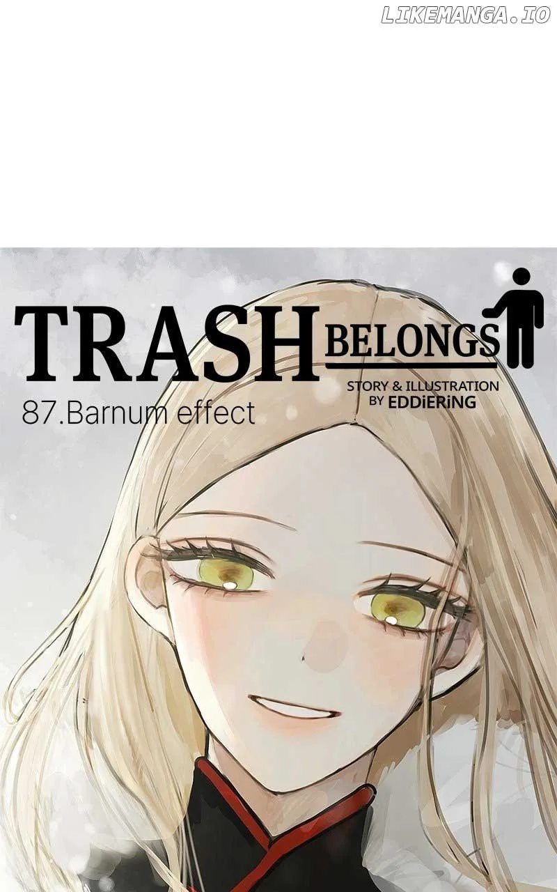 Throw the Trash in the Trash cane Chapter 88 page 66