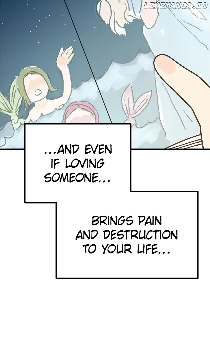 Throw the Trash in the Trash cane Chapter 116 page 88