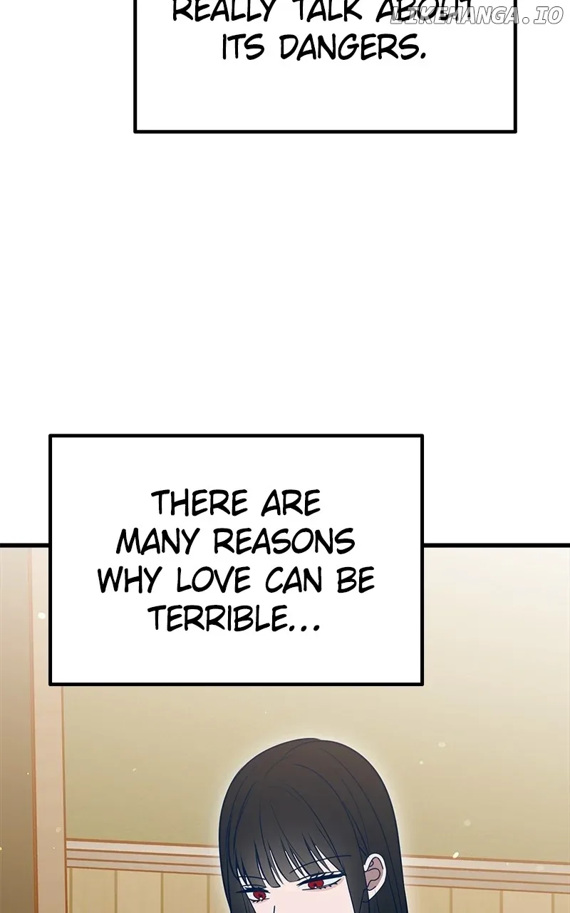 Throw the Trash in the Trash cane Chapter 116 page 85