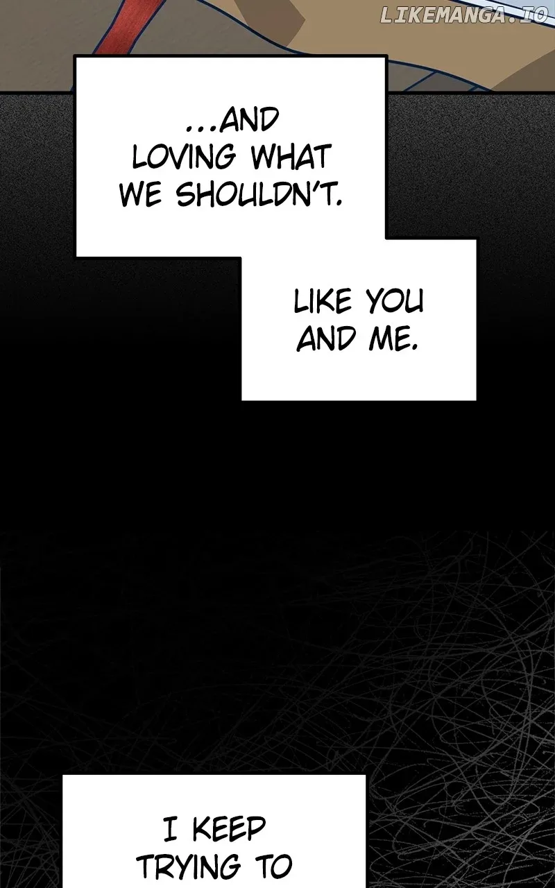 Throw the Trash in the Trash cane Chapter 116 page 92