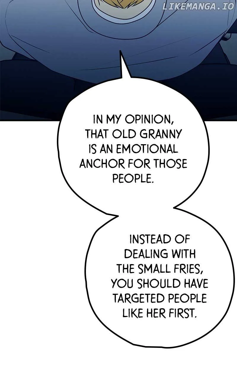 Throw the Trash in the Trash cane Chapter 88 page 78