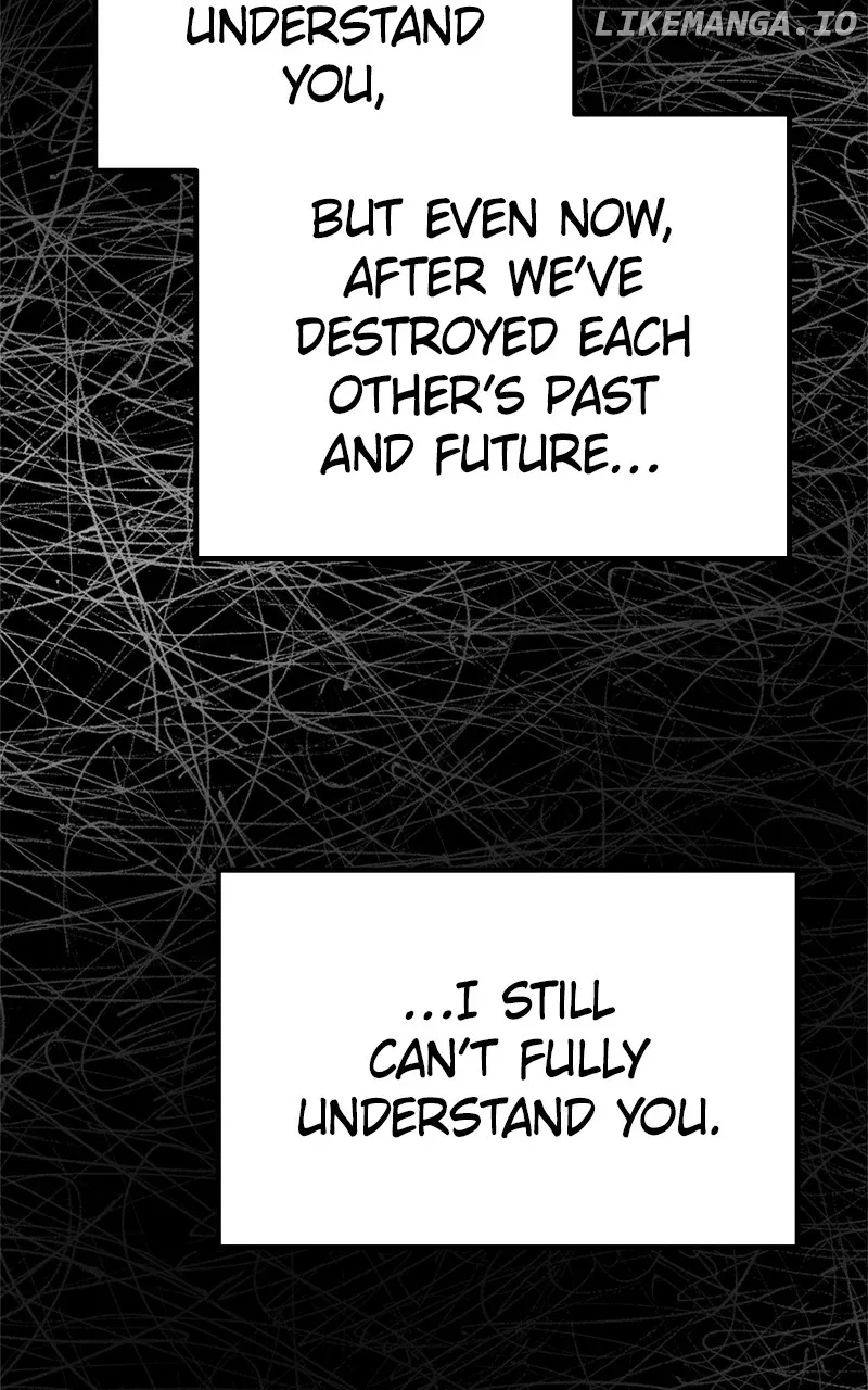 Throw the Trash in the Trash cane Chapter 116 page 93