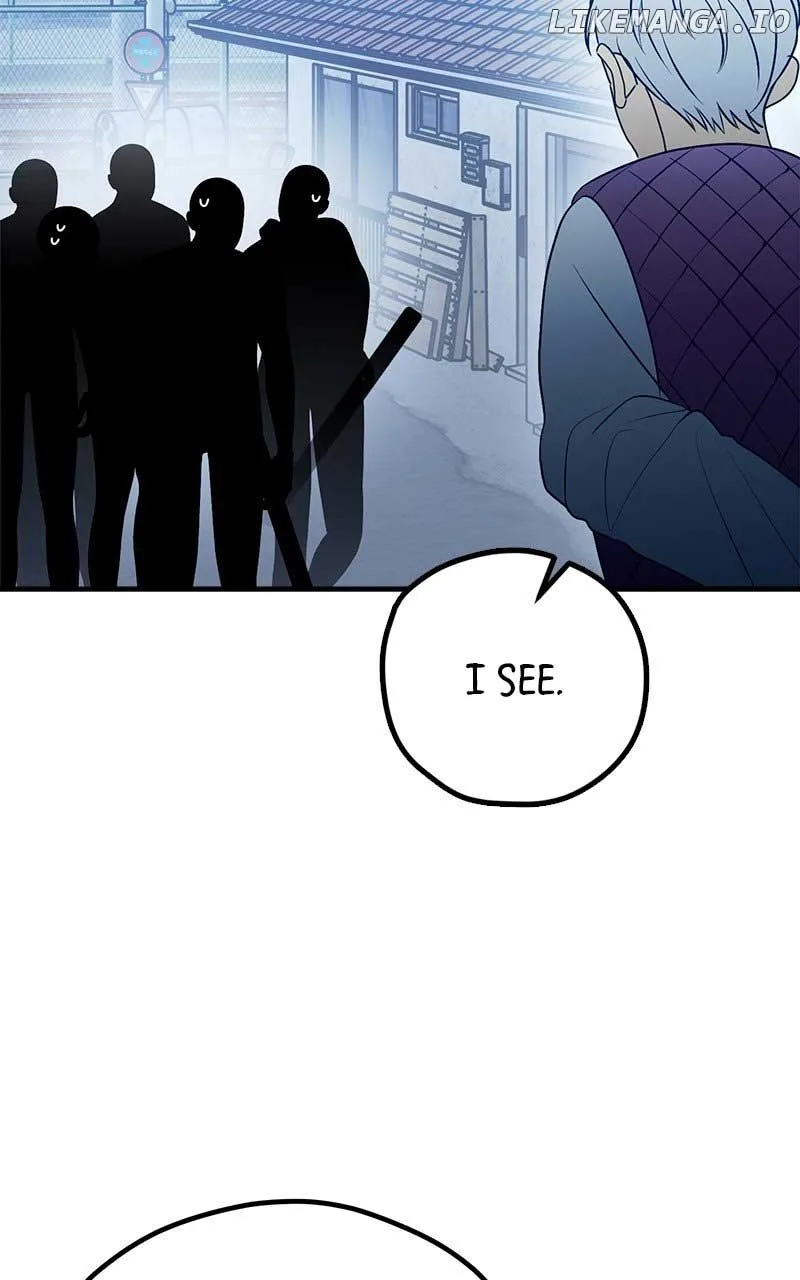 Throw the Trash in the Trash cane Chapter 88 page 76