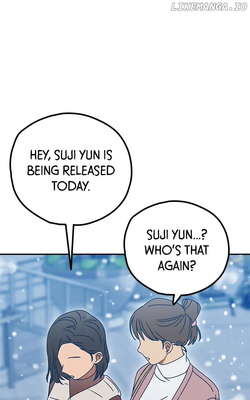 Throw the Trash in the Trash cane Chapter 116 page 104