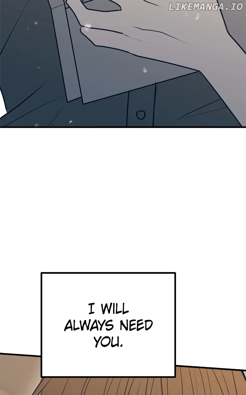 Throw the Trash in the Trash cane Chapter 116 page 97