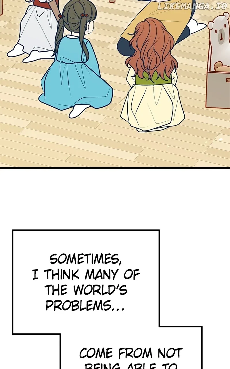 Throw the Trash in the Trash cane Chapter 116 page 90