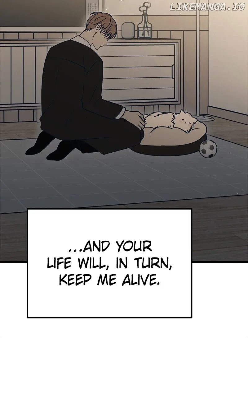 Throw the Trash in the Trash cane Chapter 116 page 101