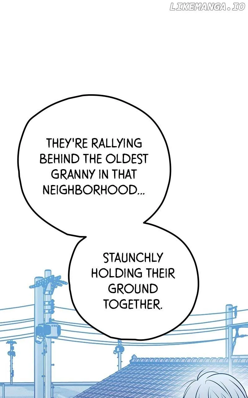 Throw the Trash in the Trash cane Chapter 88 page 75