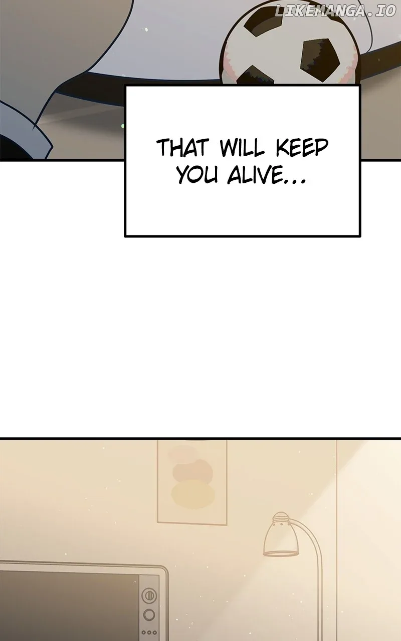 Throw the Trash in the Trash cane Chapter 116 page 100