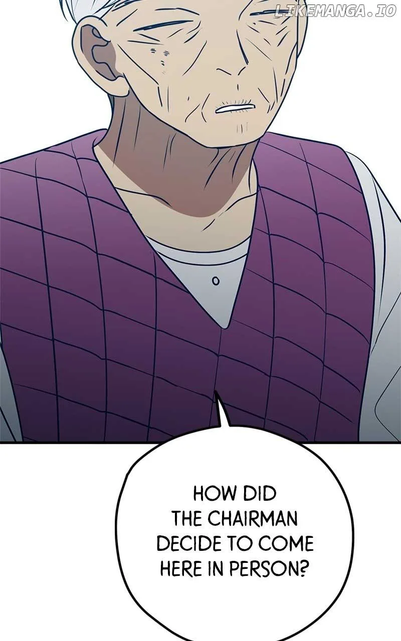 Throw the Trash in the Trash cane Chapter 88 page 82