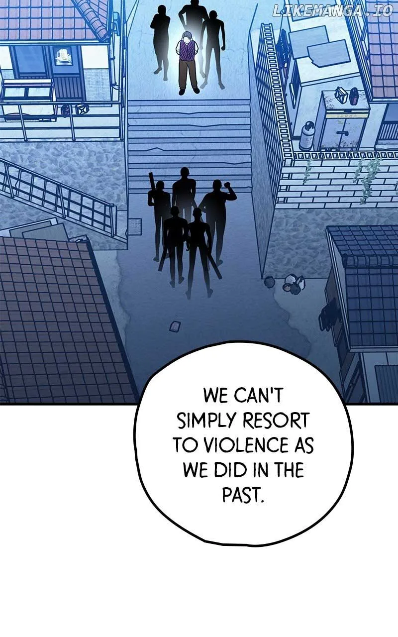 Throw the Trash in the Trash cane Chapter 88 page 74