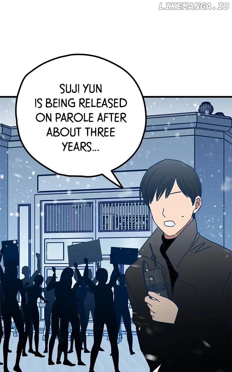 Throw the Trash in the Trash cane Chapter 116 page 106