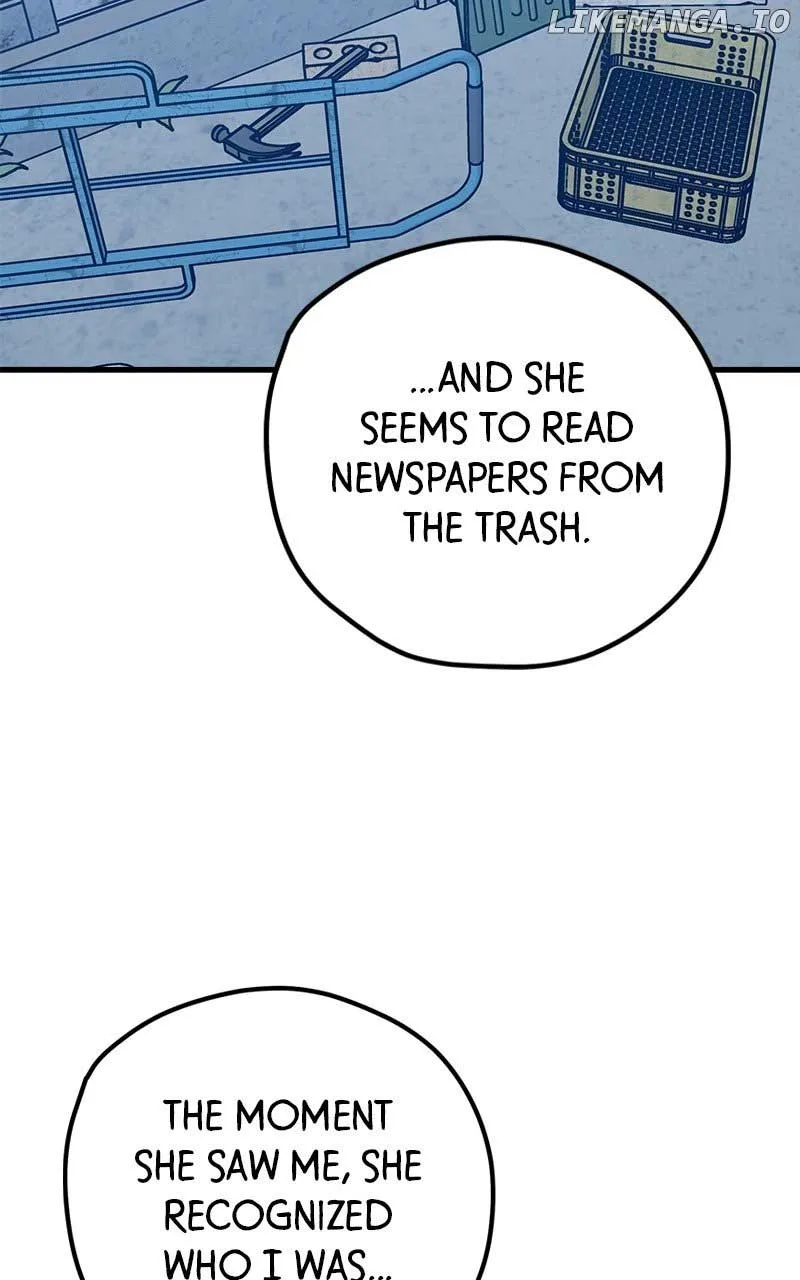 Throw the Trash in the Trash cane Chapter 88 page 101