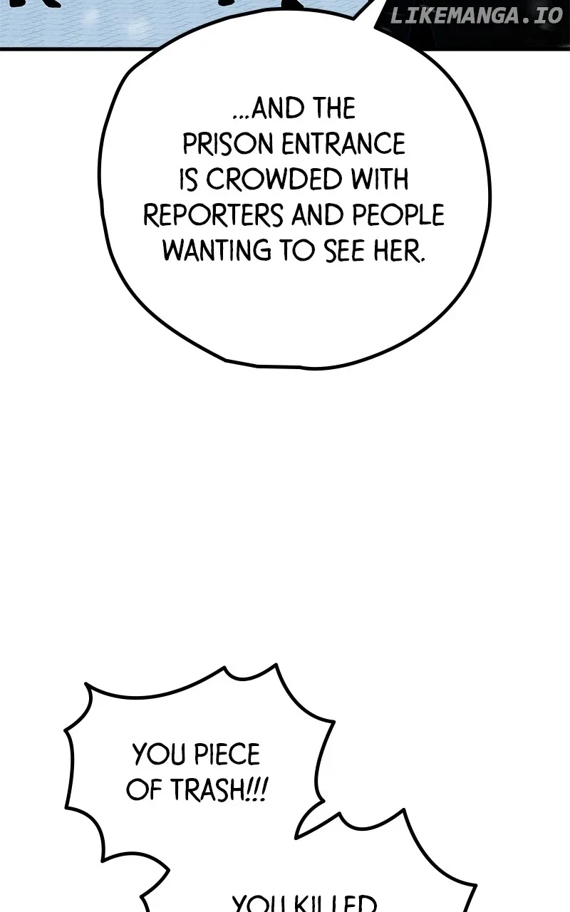 Throw the Trash in the Trash cane Chapter 116 page 107