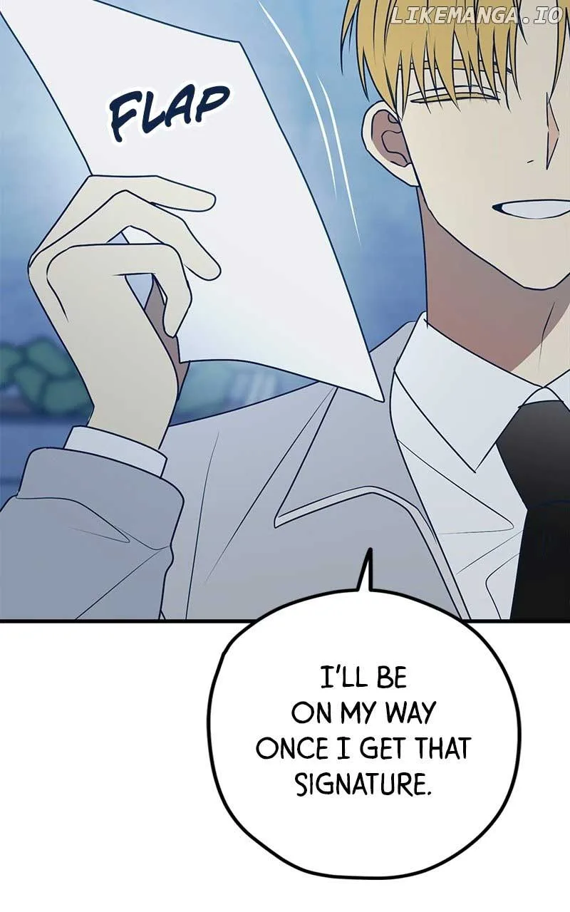 Throw the Trash in the Trash cane Chapter 88 page 87